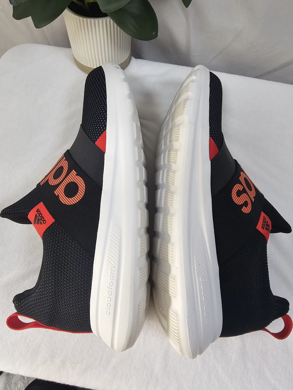 Adidas-H-Chaussure Lite Racer Adapt 6.0 SZ 10